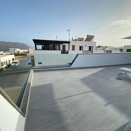 La Pardela Exclusive Apartamentos Caleta de Sebo Exteriér fotografie
