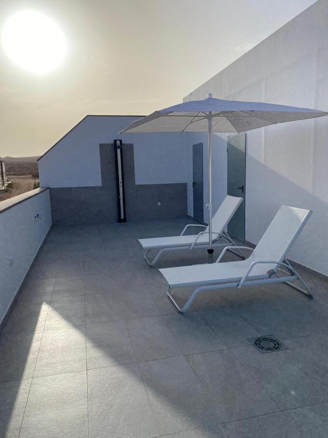 La Pardela Exclusive Apartamentos Caleta de Sebo Exteriér fotografie