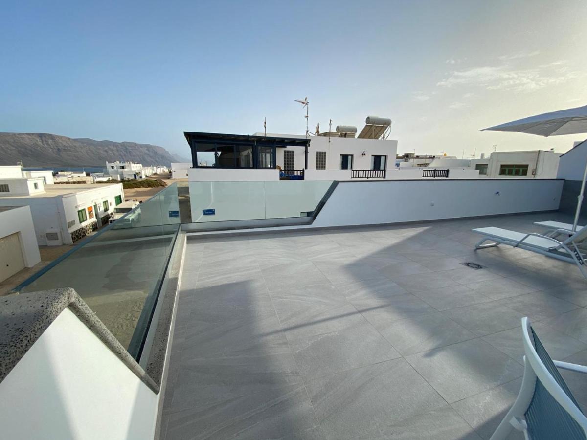 La Pardela Exclusive Apartamentos Caleta de Sebo Exteriér fotografie