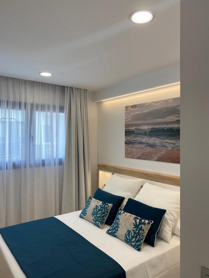 La Pardela Exclusive Apartamentos Caleta de Sebo Exteriér fotografie