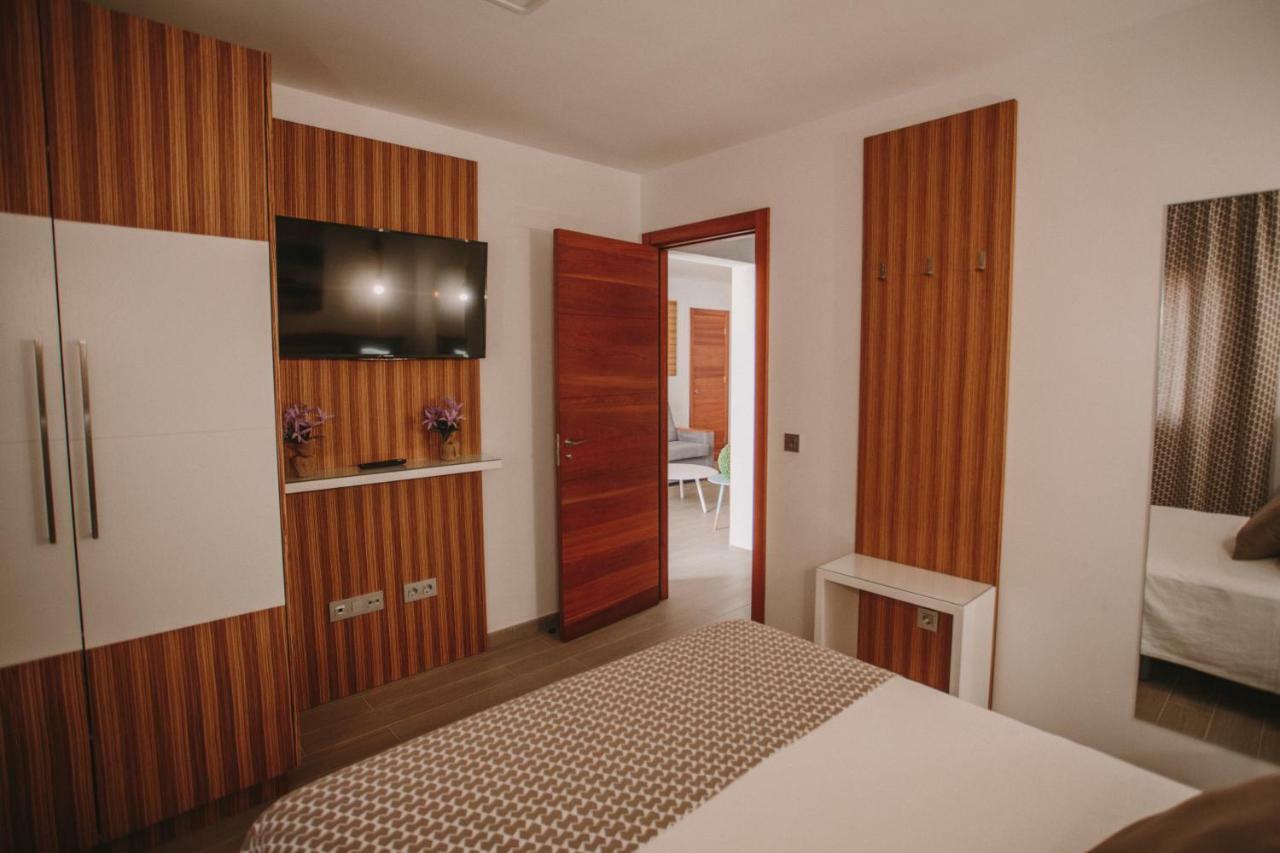 La Pardela Exclusive Apartamentos Caleta de Sebo Exteriér fotografie