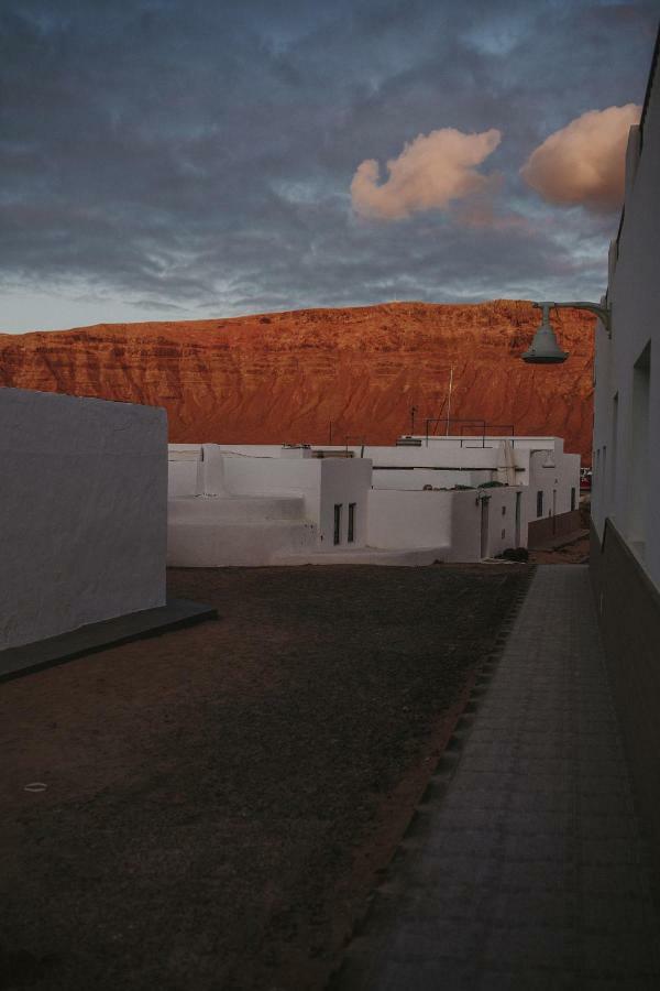 La Pardela Exclusive Apartamentos Caleta de Sebo Exteriér fotografie