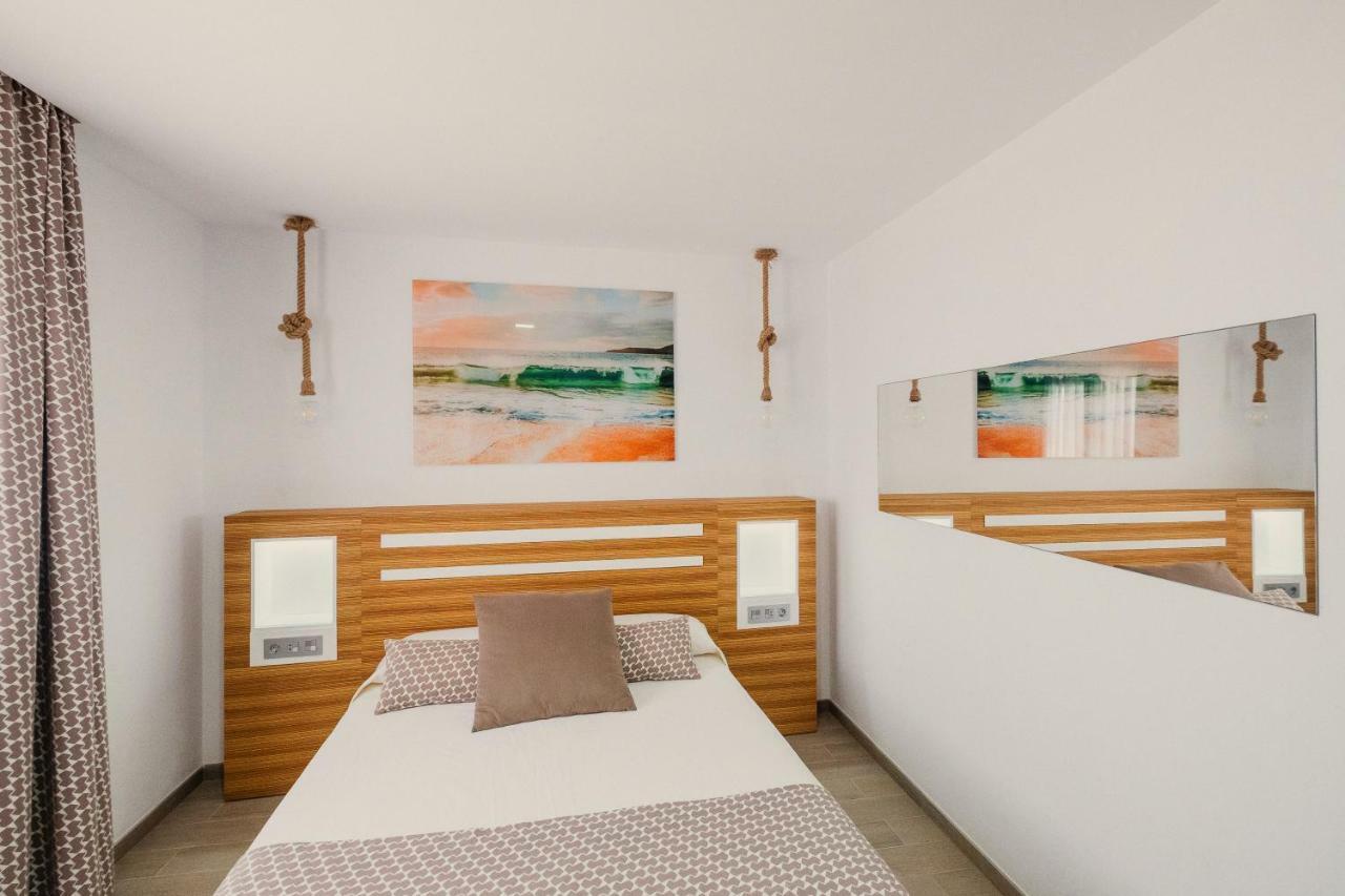 La Pardela Exclusive Apartamentos Caleta de Sebo Exteriér fotografie