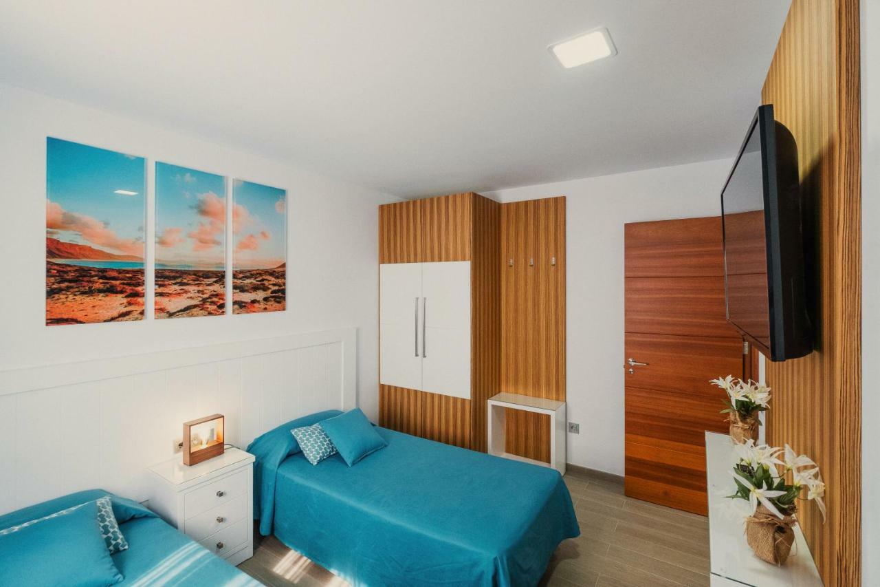 La Pardela Exclusive Apartamentos Caleta de Sebo Exteriér fotografie