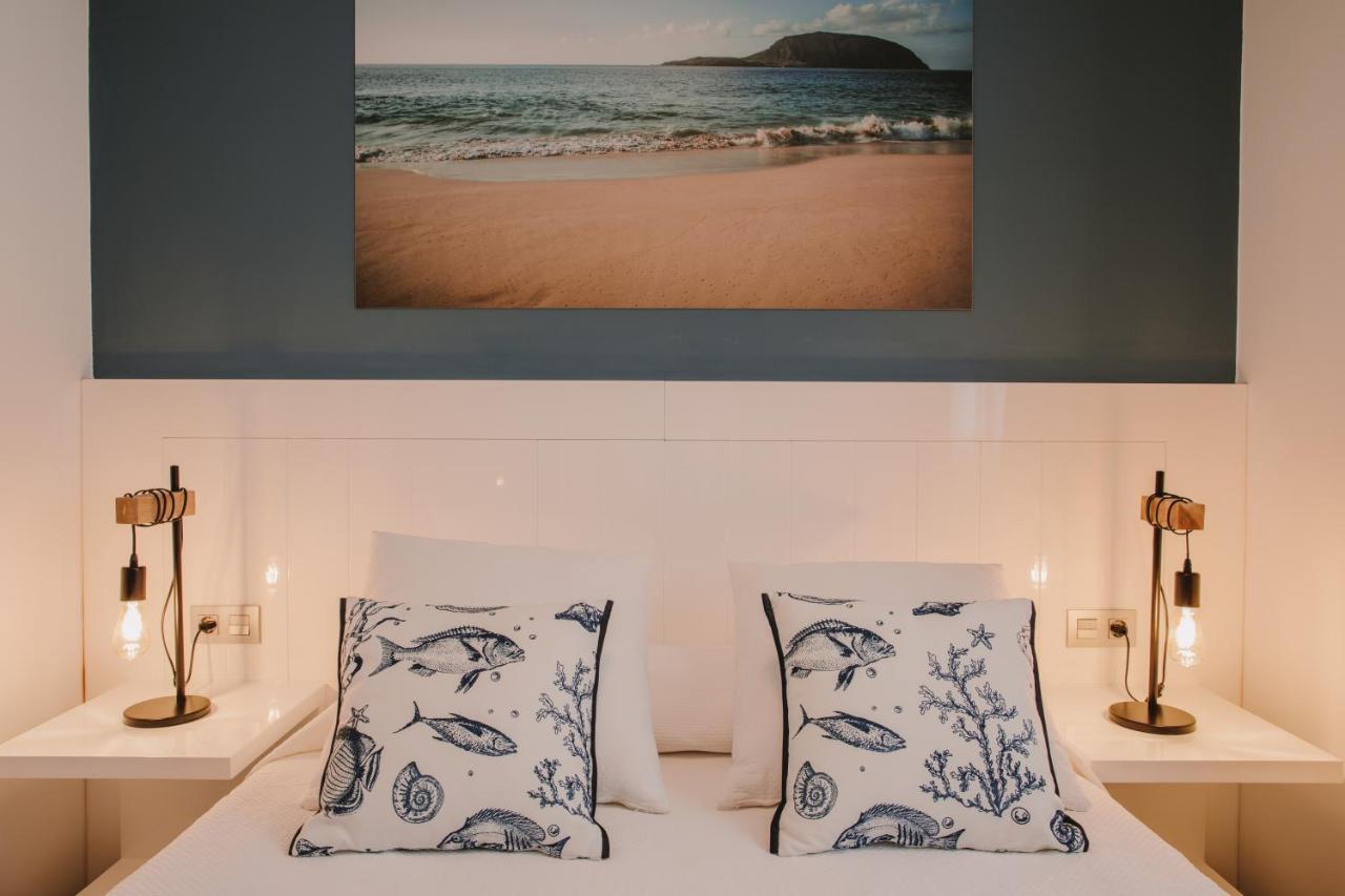 La Pardela Exclusive Apartamentos Caleta de Sebo Exteriér fotografie