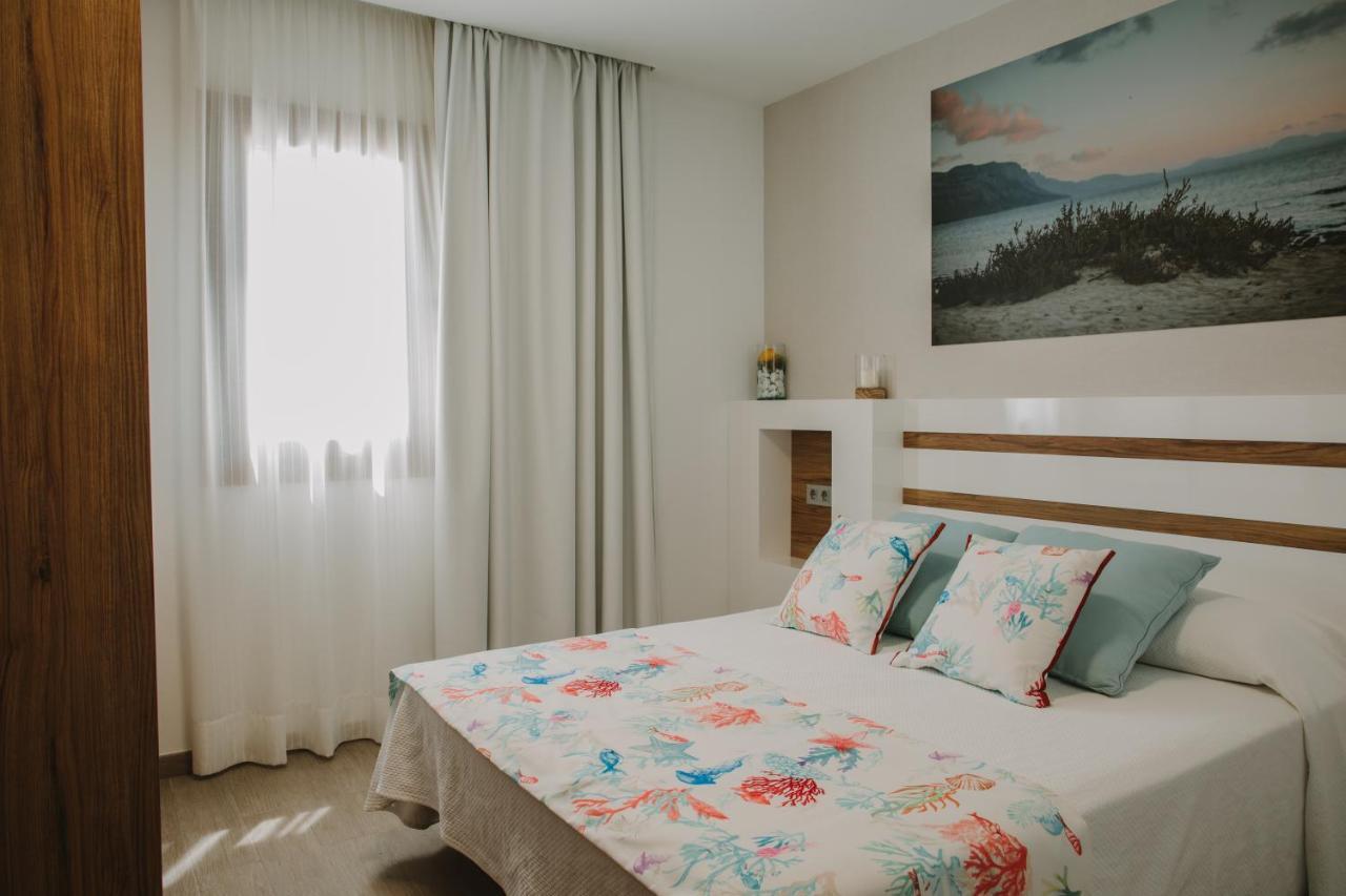 La Pardela Exclusive Apartamentos Caleta de Sebo Exteriér fotografie