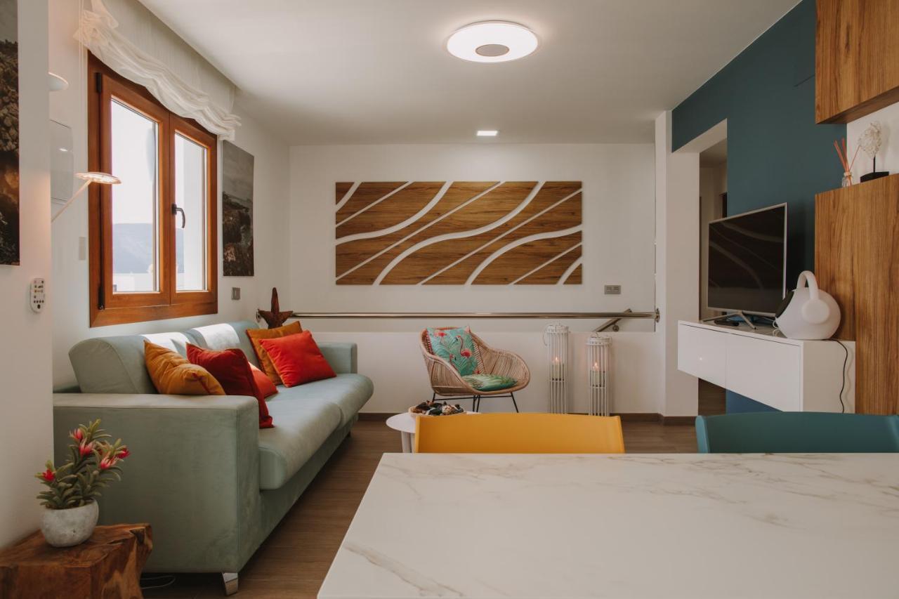 La Pardela Exclusive Apartamentos Caleta de Sebo Exteriér fotografie